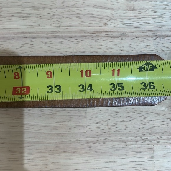 Linea Pelle Leather Belt